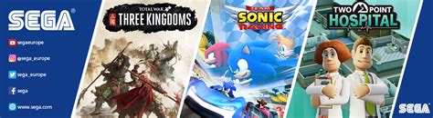 sega games careers.